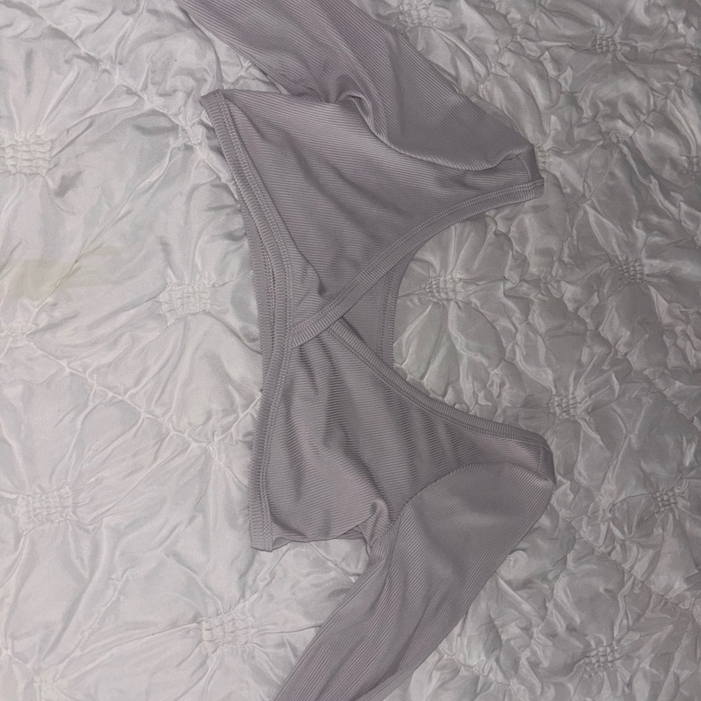 SHEIN Lavender Women's Bra